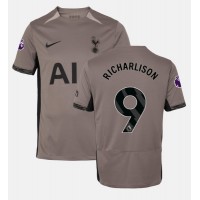 Tottenham Hotspur Richarlison Andrade #9 Tredje Tröja 2023-24 Korta ärmar